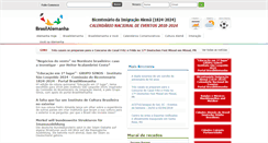 Desktop Screenshot of brasilalemanha.com.br